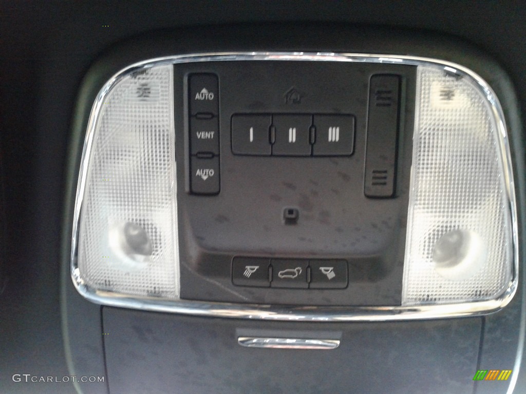 2015 Durango Citadel AWD - Bright White / Black/Tan photo #35