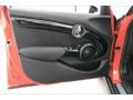 Carbon Black 2019 Mini Hardtop Cooper 4 Door Door Panel