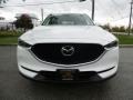 Snowflake White Pearl Mica - CX-5 Grand Touring AWD Photo No. 2