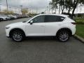 Snowflake White Pearl Mica - CX-5 Grand Touring AWD Photo No. 4
