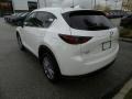 Snowflake White Pearl Mica - CX-5 Grand Touring AWD Photo No. 5