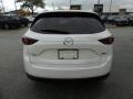 Snowflake White Pearl Mica - CX-5 Grand Touring AWD Photo No. 6