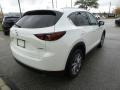 Snowflake White Pearl Mica - CX-5 Grand Touring AWD Photo No. 7