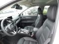 Snowflake White Pearl Mica - CX-5 Grand Touring AWD Photo No. 8