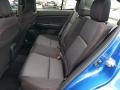Carbon Black Rear Seat Photo for 2020 Subaru WRX #135661827