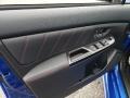 Carbon Black Door Panel Photo for 2020 Subaru WRX #135661887