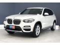 Alpine White - X3 sDrive30i Photo No. 12