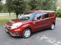 2020 Deep Red Metallic Ram ProMaster City Wagon SLT  photo #2