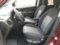  2020 ProMaster City Wagon SLT Black Interior