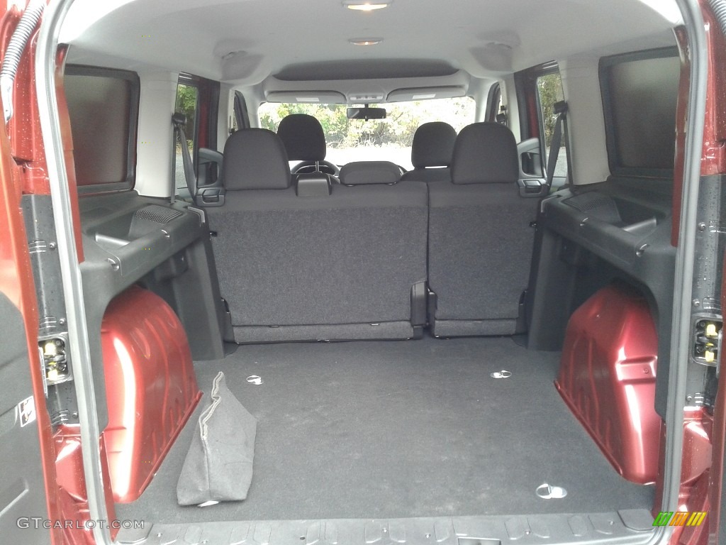 2020 Ram ProMaster City Wagon SLT Trunk Photo #135662856
