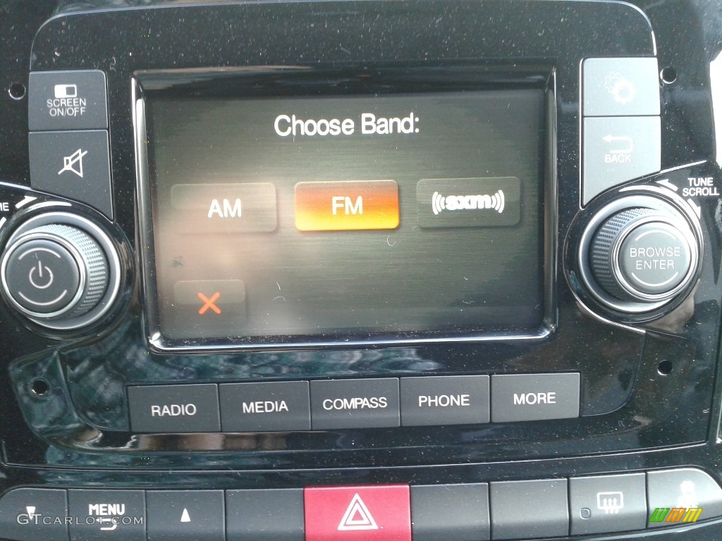2020 Ram ProMaster City Wagon SLT Controls Photo #135663075