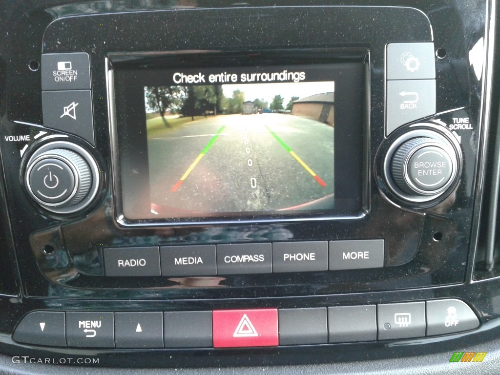 2020 Ram ProMaster City Wagon SLT Controls Photo #135663111