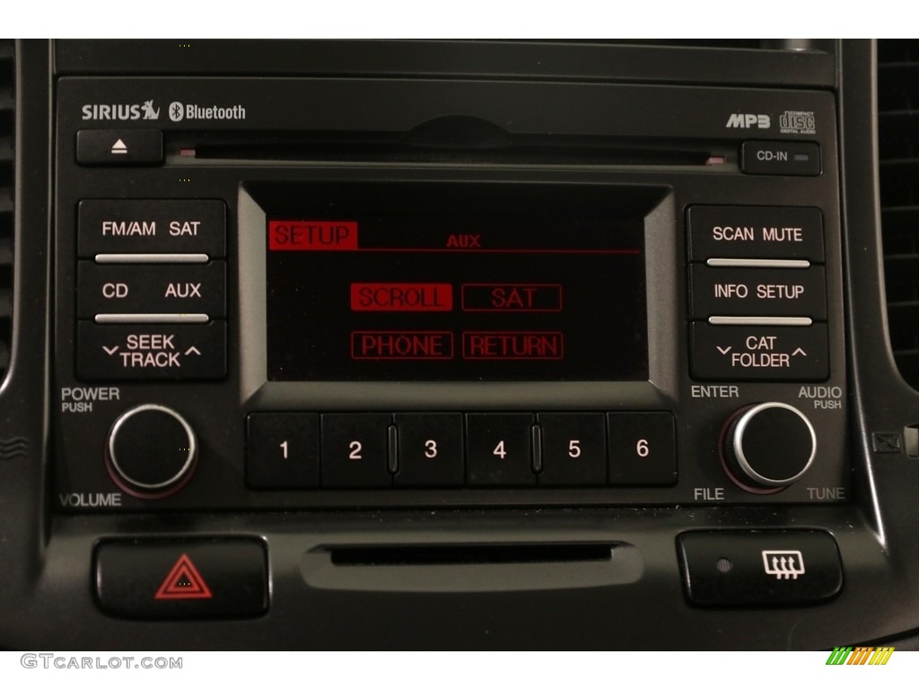 2011 Rio LX - Clear Silver / Gray photo #9