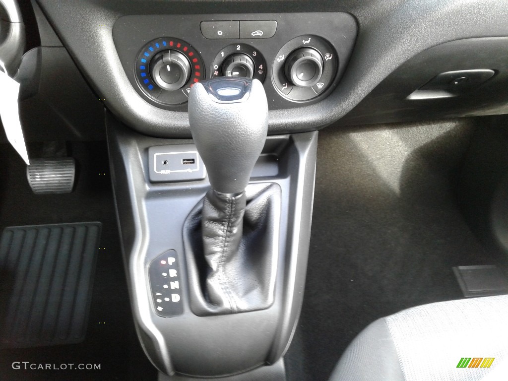 2020 Ram ProMaster City Wagon SLT 9 Speed Automatic Transmission Photo #135663171
