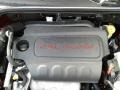  2020 ProMaster City Wagon SLT 2.4 Liter DOHC 16-Valve VVT 4 Cylinder Engine