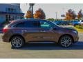 2019 Canyon Bronze Metallic Acura MDX Advance SH-AWD  photo #8