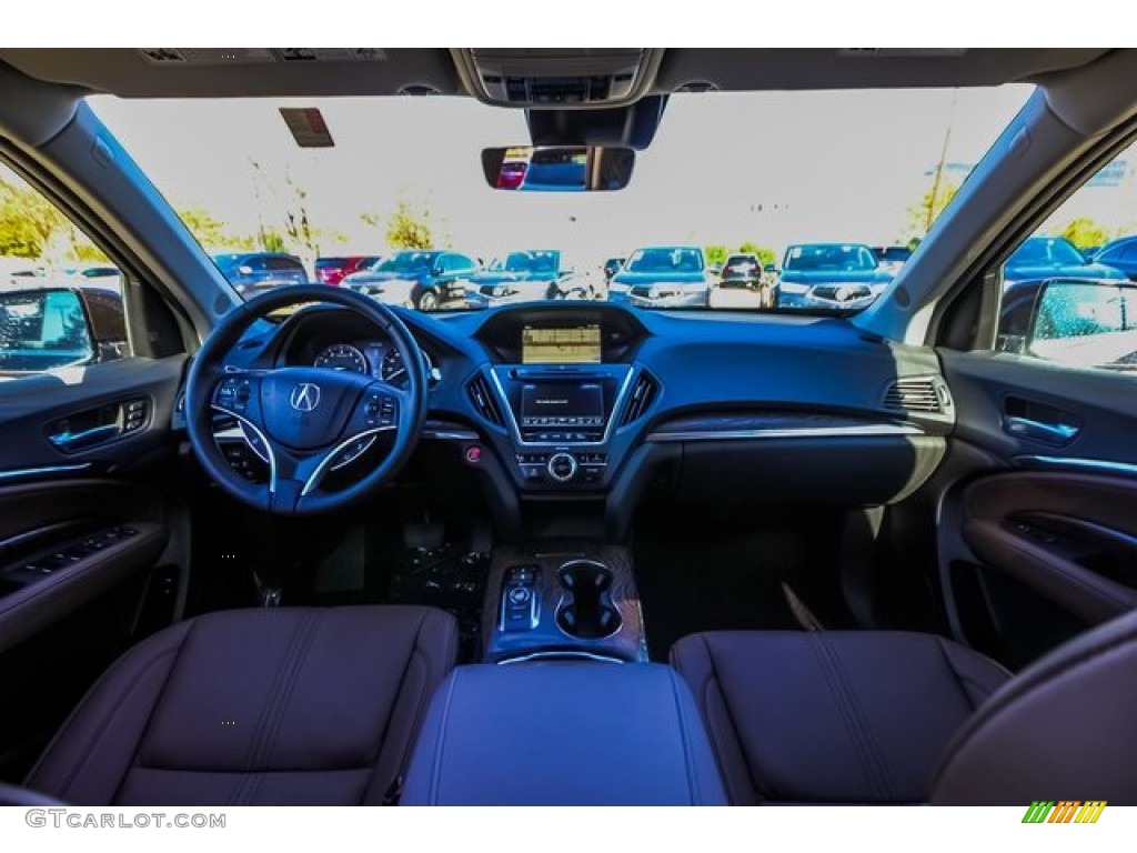 2019 MDX Advance SH-AWD - Canyon Bronze Metallic / Espresso photo #9