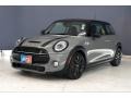 2019 Moonwalk Grey Mini Hardtop Cooper S 2 Door  photo #12