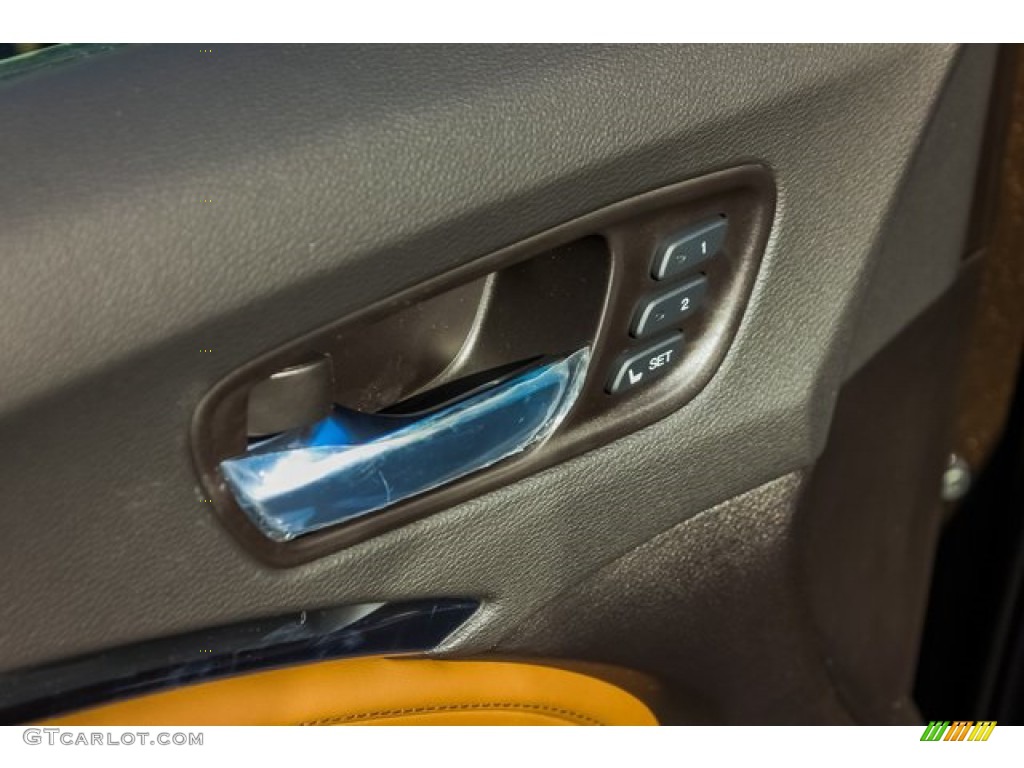 2019 MDX Advance SH-AWD - Canyon Bronze Metallic / Espresso photo #12