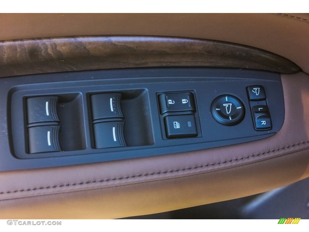 2019 MDX Advance SH-AWD - Canyon Bronze Metallic / Espresso photo #13
