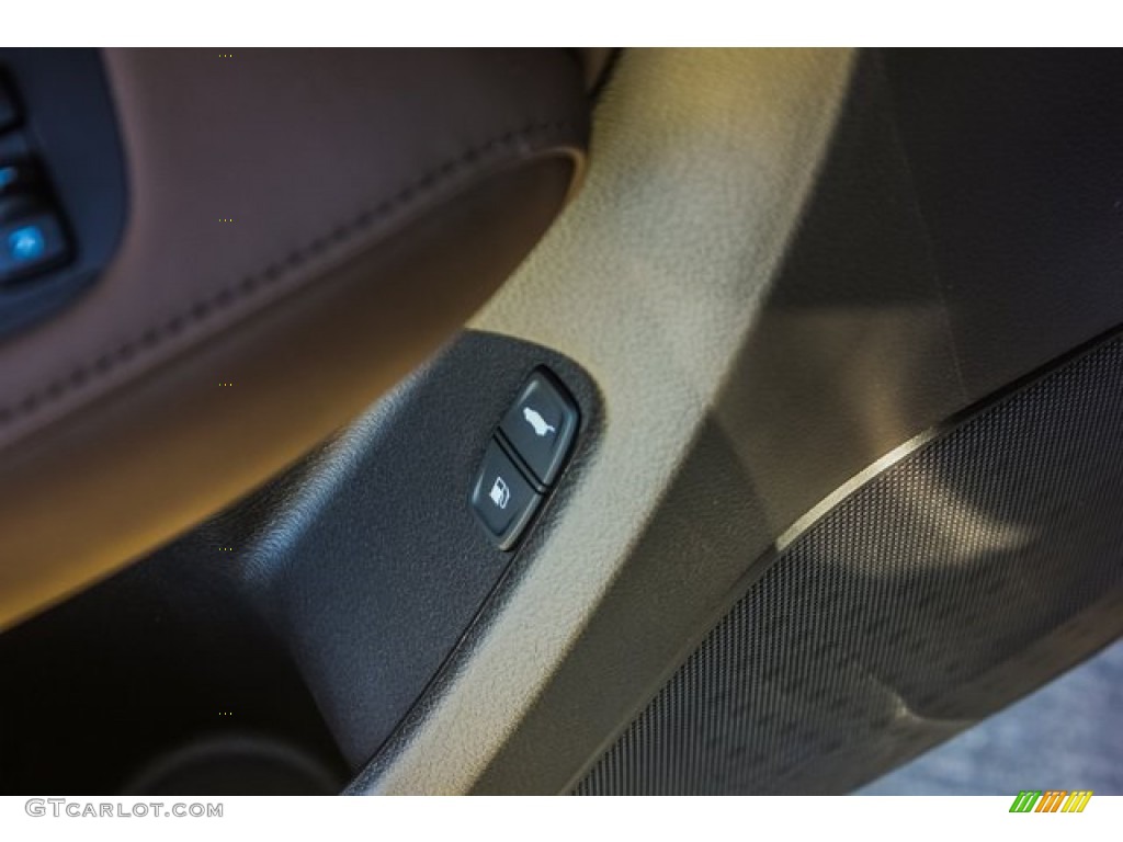 2019 MDX Advance SH-AWD - Canyon Bronze Metallic / Espresso photo #14