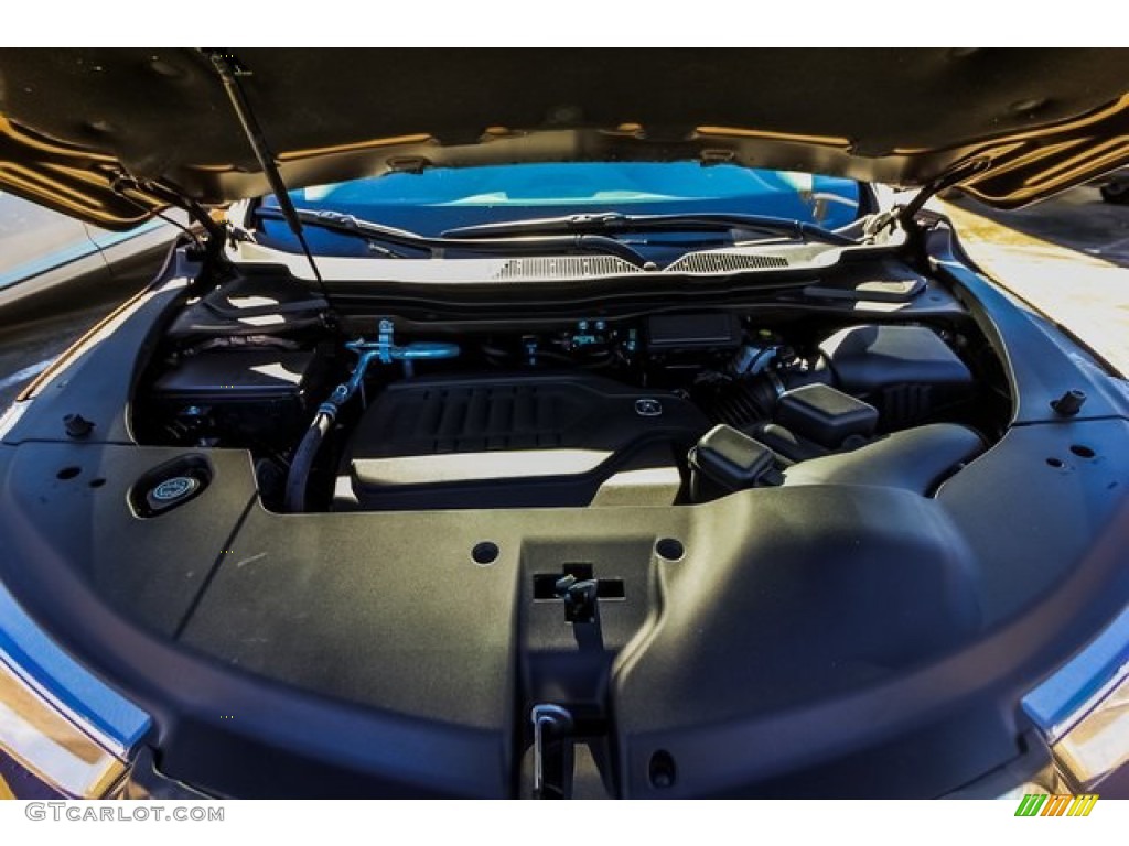 2019 MDX Advance SH-AWD - Canyon Bronze Metallic / Espresso photo #27