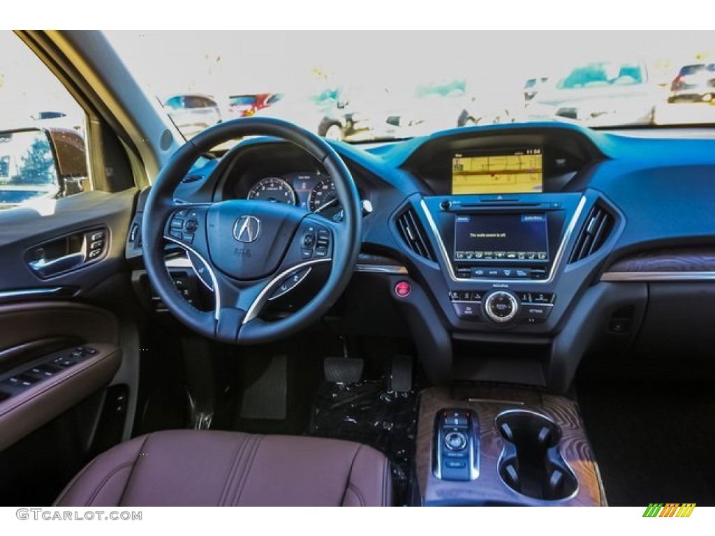 2019 MDX Advance SH-AWD - Canyon Bronze Metallic / Espresso photo #28