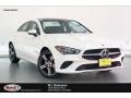 Polar White - CLA 250 Coupe Photo No. 1