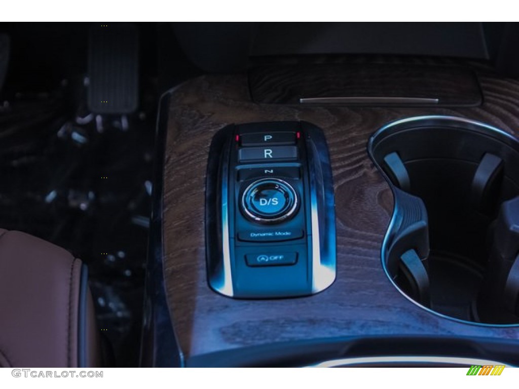 2019 MDX Advance SH-AWD - Canyon Bronze Metallic / Espresso photo #33