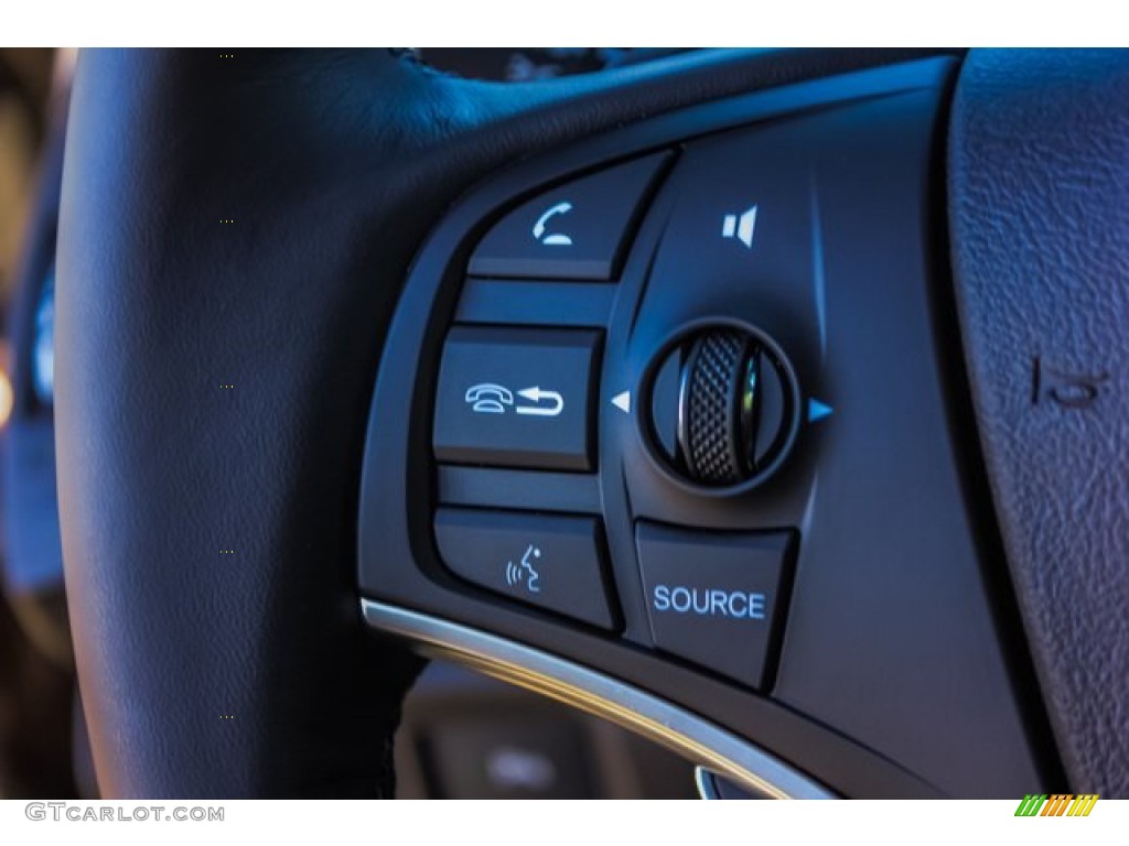 2019 MDX Advance SH-AWD - Canyon Bronze Metallic / Espresso photo #35