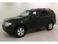 Tuxedo Black Metallic - Escape XLT Photo No. 3
