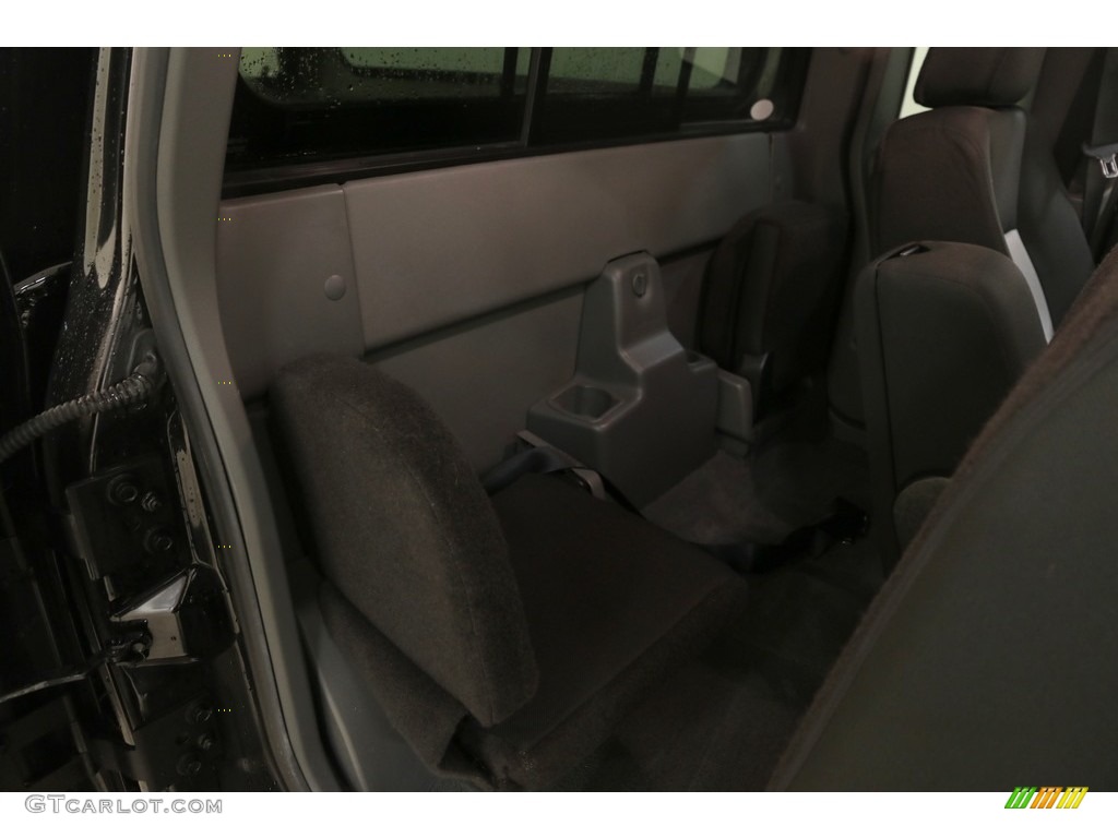 2011 Ranger XLT SuperCab 4x4 - Black / Medium Dark Flint photo #10