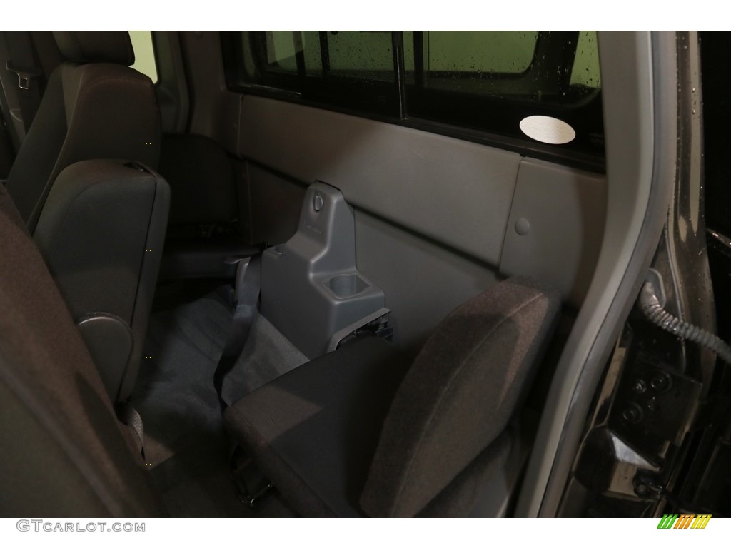 2011 Ranger XLT SuperCab 4x4 - Black / Medium Dark Flint photo #11