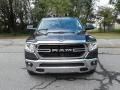 2020 Granite Crystal Metallic Ram 1500 Big Horn Crew Cab 4x4  photo #3