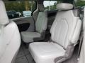 2020 Chrysler Pacifica Cognac/Alloy Interior Rear Seat Photo