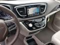 2020 Chrysler Pacifica Cognac/Alloy Interior Navigation Photo