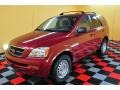 2003 Ruby Red Metallic Kia Sorento LX  photo #3