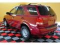 2003 Ruby Red Metallic Kia Sorento LX  photo #4