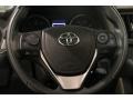 2018 Electric Storm Blue Toyota RAV4 XLE AWD  photo #7
