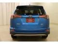 2018 Electric Storm Blue Toyota RAV4 XLE AWD  photo #17