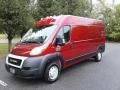 Deep Cherry Red Crystal Pearl - ProMaster 2500 High Roof Cargo Van Photo No. 2