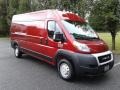 Deep Cherry Red Crystal Pearl - ProMaster 2500 High Roof Cargo Van Photo No. 4