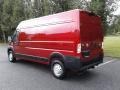Deep Cherry Red Crystal Pearl - ProMaster 2500 High Roof Cargo Van Photo No. 8