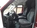 Deep Cherry Red Crystal Pearl - ProMaster 2500 High Roof Cargo Van Photo No. 10