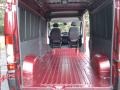 Deep Cherry Red Crystal Pearl - ProMaster 2500 High Roof Cargo Van Photo No. 11