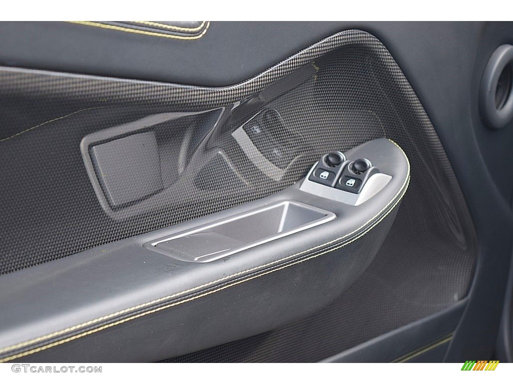 2008 Ferrari 599 GTB Fiorano F1 Controls Photo #135671928