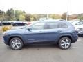 Blue Shade Pearl - Cherokee Limited 4x4 Photo No. 2