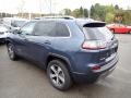 Blue Shade Pearl - Cherokee Limited 4x4 Photo No. 3