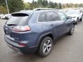 Blue Shade Pearl - Cherokee Limited 4x4 Photo No. 5