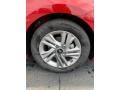 2020 Scarlet Red Pearl Hyundai Elantra Value Edition  photo #29